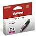 Canon CLI-251 Genuine Magenta Ink Tank, Compatible with MG6320, IP7220 & MG5420, MX922, MG5520, MG6420, MG7120, iX6820, iP8720, MG7520, MG6620, and MG5620 Printers