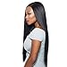 Outre Human Hair Blend Weave Premium Purple Pack Brazilian Boutique Virgin Sleek Pressed 18