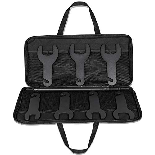 2 43300+Pneumatic+Fan+Wrench+Compatible