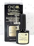CND Shellac GelColor Nail Polish/Base/Top/Brand New Gel Color #1 - Choose Any Small DuraForce Top Coat 0.25oz