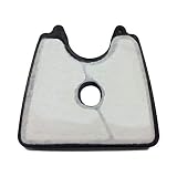 Husqvarna 2 (Two) Genuine OEM Air Filters 545112101 125 125B 125BX 125BVX Blowers