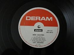 Cat Stevens "Matthew & Son" Original 1967 Deram DES