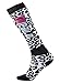 O'Neal Racing Wild Pro MX Print Women's Dirt Bike Motorcycle Socks - One Size