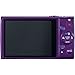 Canon PowerShot ELPH 340 HS 16MP Digital Camera - Wi-Fi Enabled (Purple)