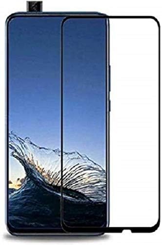 Kavacha Huawei Y9 Prime 2019 Tempered Glass โ Kavacha Full Glue 9H 6D Full Edge-to-Edge Screen Protection Tempered Glass for Huawei Y9 Prime 2019