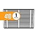 Aprilaire 410 Air Filter for Aprilaire Whole Home Air Purifiers, MERV 11 (Pack of 1) primary