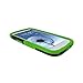 Trident Case AEGIS Protective for Samsung Galaxy S3 i9300 - Retail Packaging - Trident Green