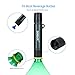 BOBLOV Personal Water Filter Straw Portable Purifier for Hiking, Camping, Travel, and Emergency Preparedness 1500L/1year (Army Green)