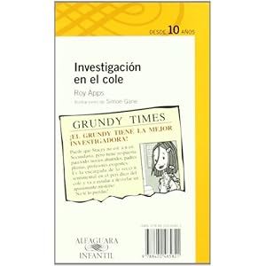 Investigación en el cole