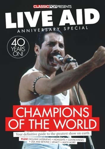 Live Aid: The Greatest Show On Earth 13 July 1985: Wild, Dr