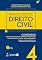 Livro Novo Curso de Direito Civil - Vol.4 - Contratos - 9ª Edição 2026