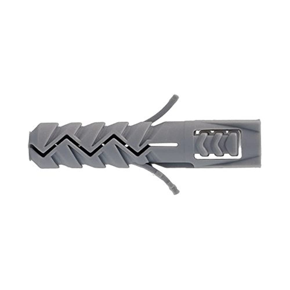 Molly Solid Nylon Fixing, 12 x 60 mm - Pack of 6