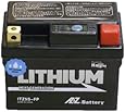 AZ [ エーゼット ] シールド型 バイク用バッテリー [ LITHIUM ] ITZ5S-FP
