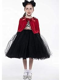 Kid Nation niña Cárdigan de manga larga Suéter linda del Bowknot Decoración
