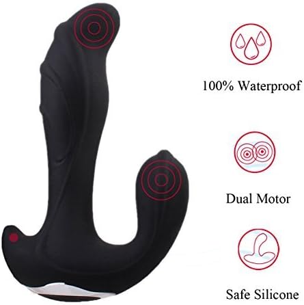 Loli Waterproof 8 Speed V i b r a t o r Clitoral Stimulate Point Messager For Women Massage