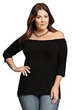 Off The Shoulder Bardot Top