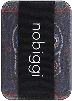 nobiggi OG Art Series (Sugar Skull) Phone Grip Smartphone Strap