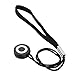 Lens Cap Keeper Holder 5 Pack, pangshi FDS-5 Lens Cap Leash String Compatible with DSLR Camera Canon Nikon Sony Panasonic Fujifilm Pentax Olympus