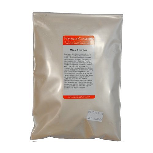 Mica Powder - 4.4oz / 125g