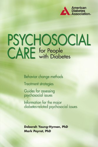 Psychosocial Care for People with Diabetes by Deborah Young-Hyman