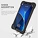 Moko Case Fit Samsung Galaxy Tab A 10.1 2016, [Heavy Duty] Shockproof Full-Body Hybrid Rugged 360 Degree Rotating Stand Cover for Galaxy Tab A 10.1