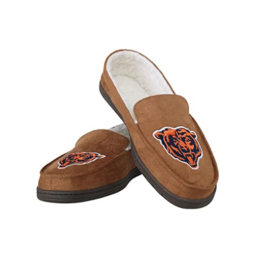 FOCO Chicago Bears NFL Mens Exclusive Beige