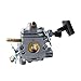 Hipa C1Q-S183 Carburetor for STHIL BR600 BR550 BR500 Backpack Leaf Blower with Air Filter Fuel Line Repower Tune Up Kit