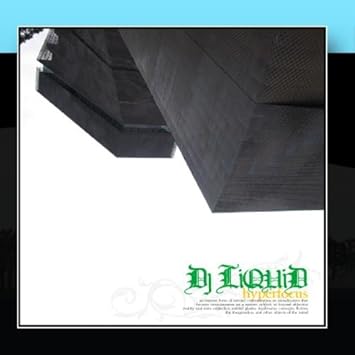Dj Liquid Hyperfocus Amazon Com Music