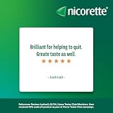 Nicorette Fruit 2mg Lozenges 80 Count (2 x 40 Packs) Quit Smoking Aid view 10