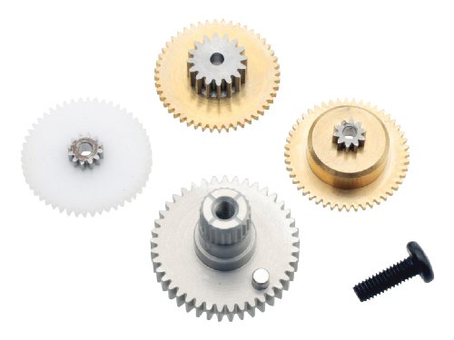 HiTec RCD 55303 Servo Gear Set HS-645