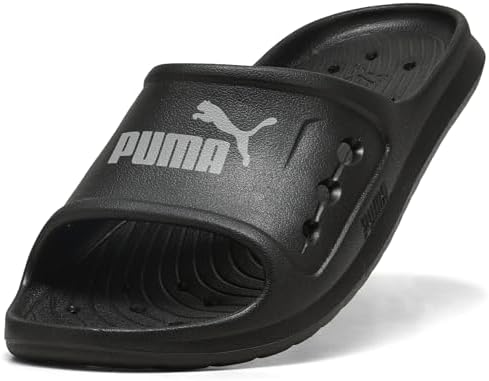 Sandali unisex DIVECAT Dry Slide, nero-grigio Echo, 40, Nero Grigio Echo, 40.5 EU