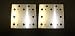 200202538 (2-Pack) Genuine Ridgid Backing Plate Assembly w/ Cushion R2501