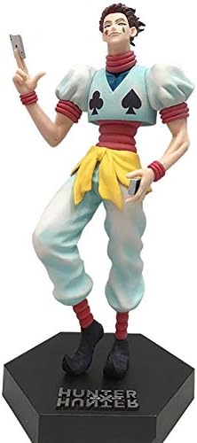 hisoka action figure
