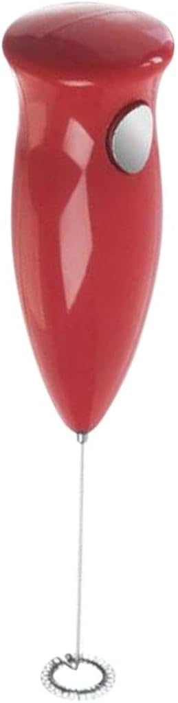 LIM&SHOP 2020 Newest Milk Frother Handheld Electric Foam Maker with Stainless whisks, Adjustable Mini Blender Perfect for Coffee,Egg Mix, Latte Coffee Cappuccino, Hot Chocolate Matcha