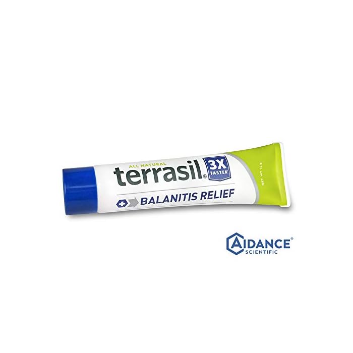 Terrasil Balanitis Relief