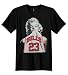 Publiciteez Men's Marilyn Monroe Michael 23 T-shirt