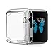 Fivefish TPU Screen Protector 0.3mm Ultra-thin Soft Case for Apple Watch Case 2 42mm