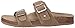 Madden Girl Women's Brando Flat Sandal, Taupe Fabric, 8 M US