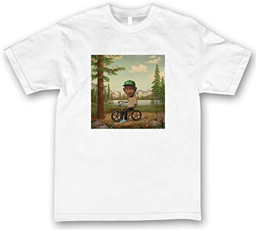 Cherry Bomb Golf Wang T Shirt Wolf Gang Bee Hip Hop Rap