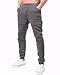 MODCHOK Men's Jogger Sweatpants Running Track Pants Sport Pants Workout Trousers Slim Fit Tracksuit