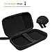 ProCase Hard Carrying Case for Hybrid Electric Trimmer, QP6531/70 QP6530/70 QP6550 QP2724 QP2834, Travel Storage Bag for Men Razor Shaver Guard Replacement Blades