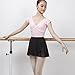 Limiles Girls Chiffon Wrap Ballet Skirt Dance Skate Over Scarf S M L Size