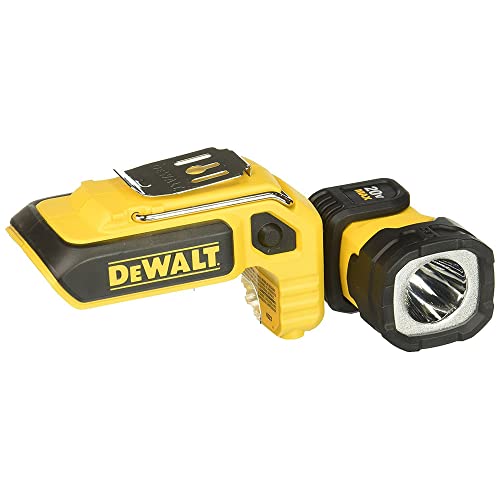 DeWalt DCL044 20V MAX LED Hand Held Worklight