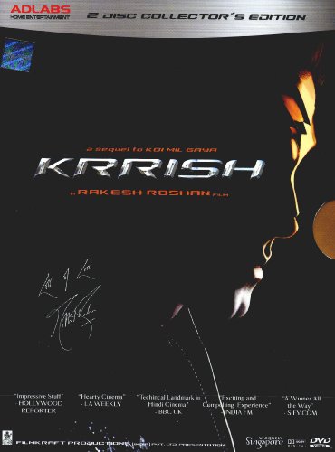 Krrish (Édition Collector: 2 Dvd)