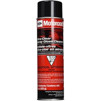 Amazon.com: Genuine Ford Fluid ZC-23 Ultra-Clear Spray ...