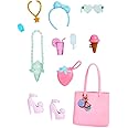 Barbie Fashion & Beauty Accesorios para Muñeca Tienda de Dulces