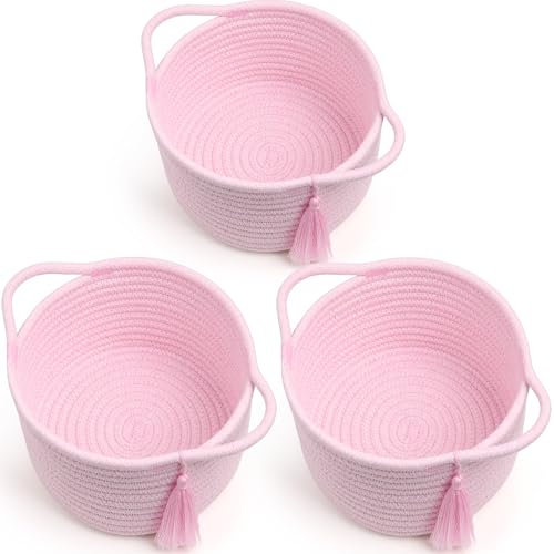 Gift Basket Empty to Fill Pink