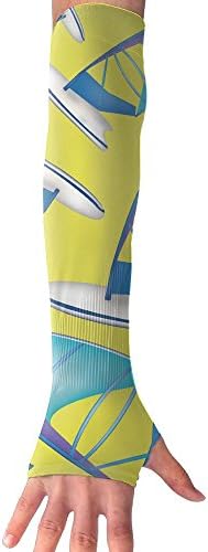 Lsgd Armsleeves Sunfish Sailboat Youth Compression Cycling Armwarmers Basketball Activities Warmer Arm Safety Sleeves