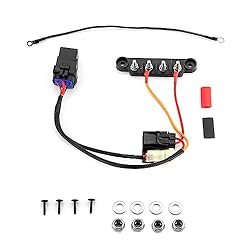 WeiSen Plug & Play Keyed Busbar Accessory Kit Out