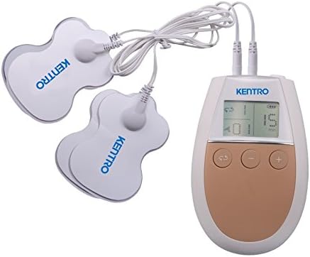Ten Therapy Massager Two-way-output Low Frequency Therapy Instrument for Lower Back Lumbar Neck Feet Hand Muscle Pain